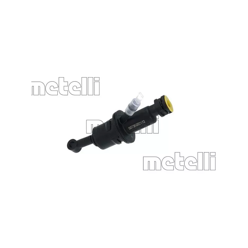 Cylindre émetteur, embrayage METELLI 55-0073