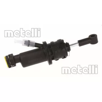 Cylindre émetteur, embrayage METELLI 55-0092