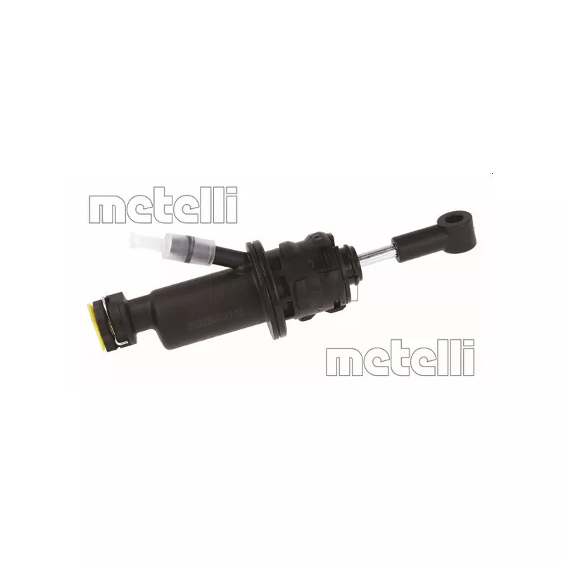 Cylindre émetteur, embrayage METELLI 55-0092