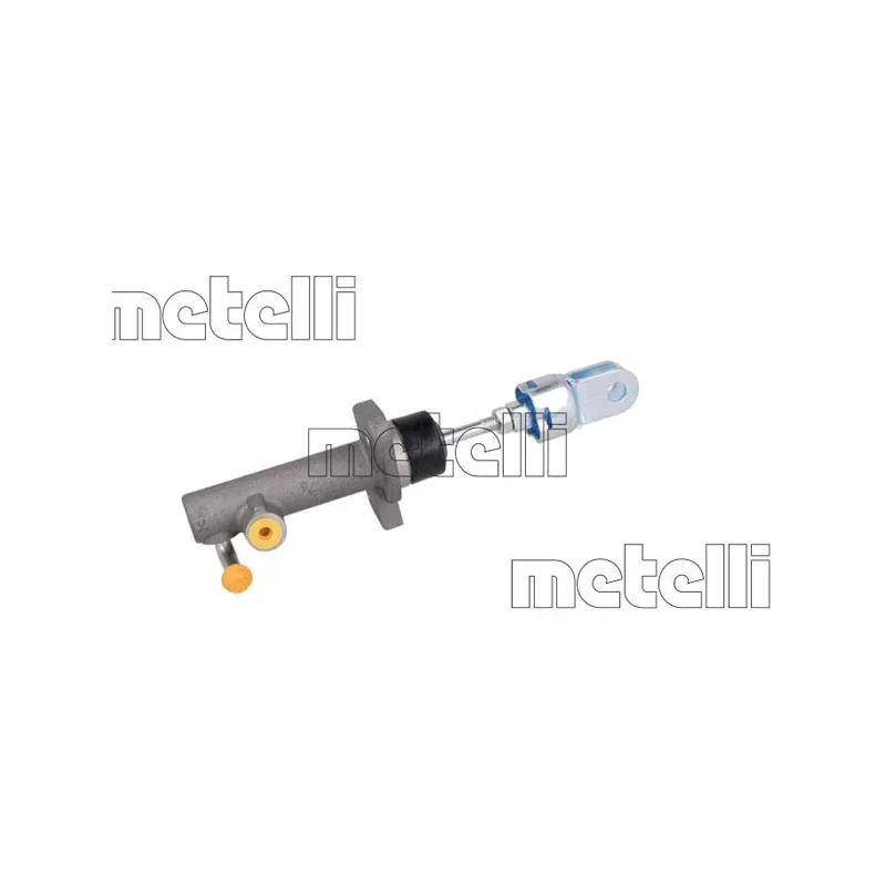 Cylindre émetteur, embrayage METELLI 55-0179