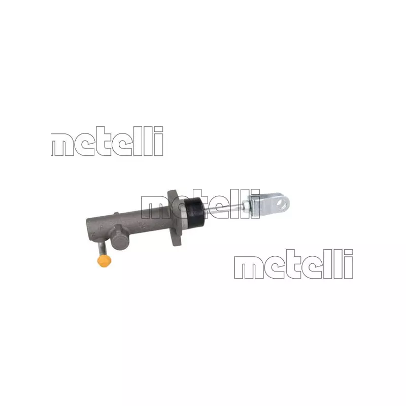 Cylindre émetteur, embrayage METELLI 55-0180