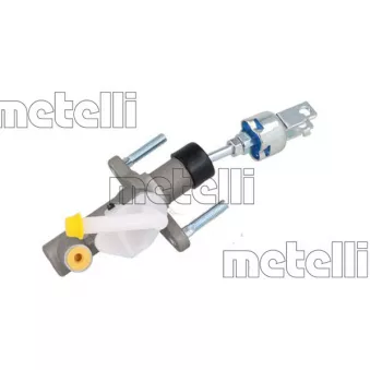 Cylindre émetteur, embrayage METELLI 55-0182