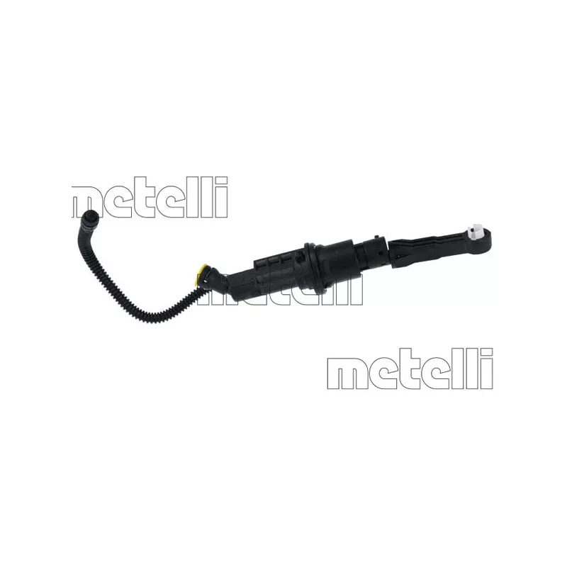 Cylindre émetteur, embrayage METELLI 55-0248