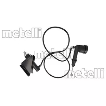 Cylindre émetteur, embrayage METELLI 55-0249