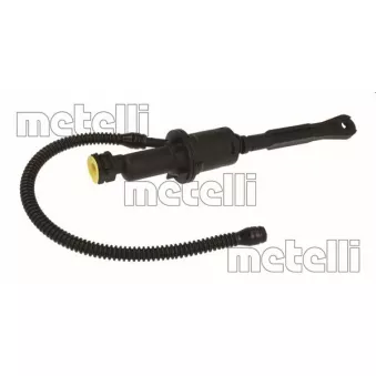 Cylindre émetteur, embrayage METELLI 55-0266