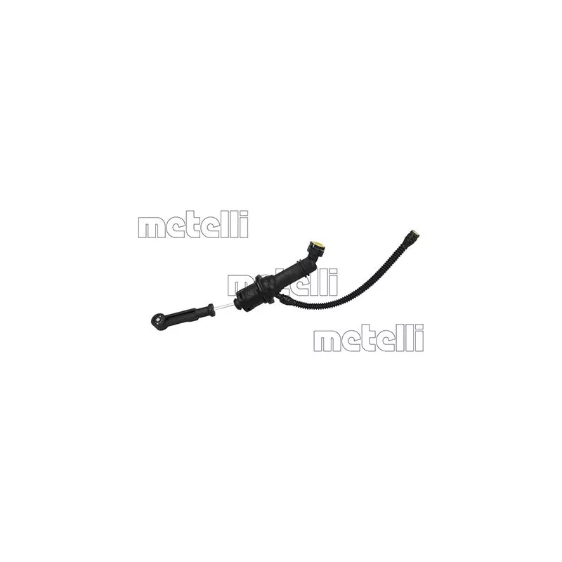 Cylindre émetteur, embrayage METELLI 55-0269