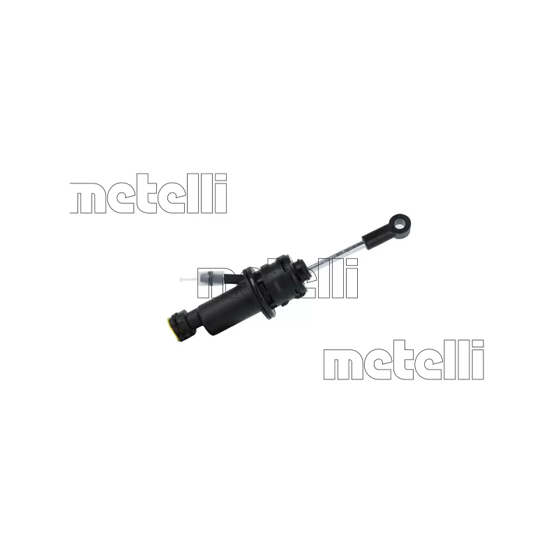 Cylindre émetteur, embrayage METELLI 55-0272