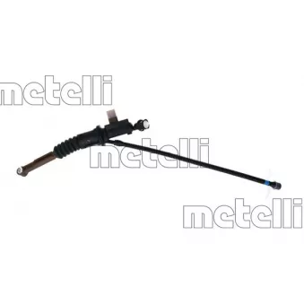 Cylindre émetteur, embrayage METELLI 55-0280