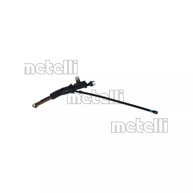 Cylindre émetteur, embrayage METELLI 55-0280