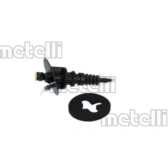Cylindre émetteur, embrayage METELLI 55-0282