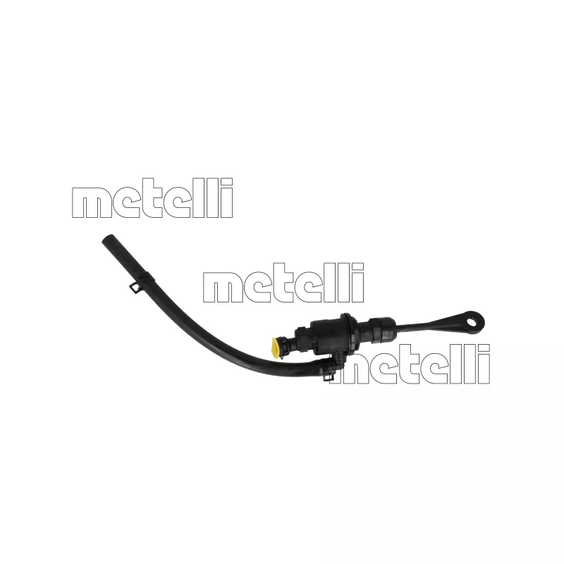 Cylindre émetteur, embrayage METELLI 55-0283