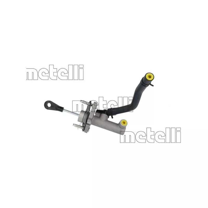 Cylindre émetteur, embrayage METELLI 55-0285