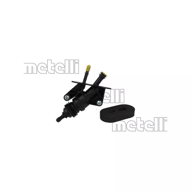 Cylindre émetteur, embrayage METELLI 55-0289