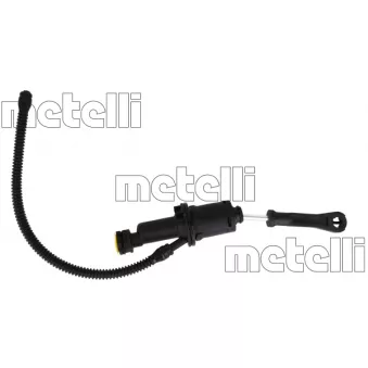 Cylindre émetteur, embrayage METELLI 55-0290