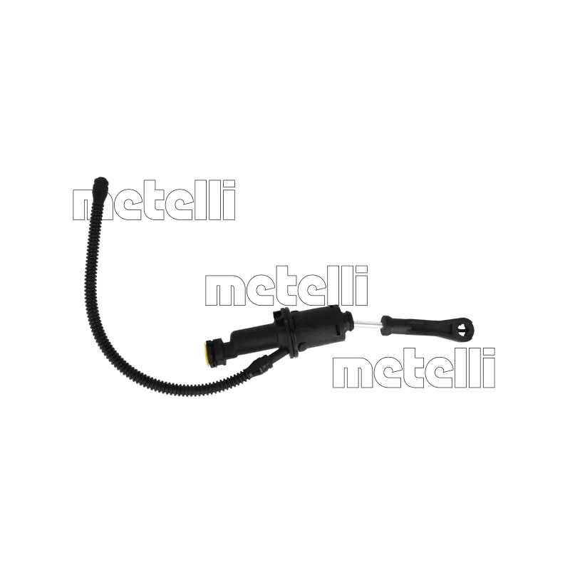 Cylindre émetteur, embrayage METELLI 55-0290