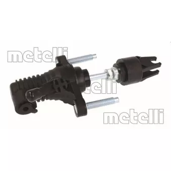 Cylindre émetteur, embrayage METELLI 55-0294