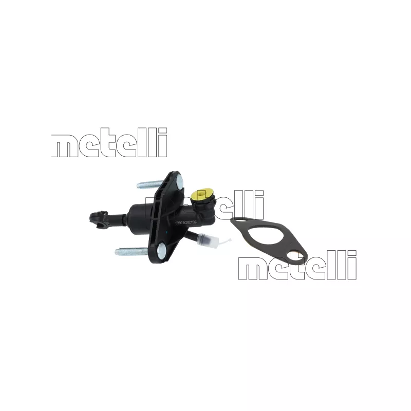 Cylindre émetteur, embrayage METELLI 55-0297