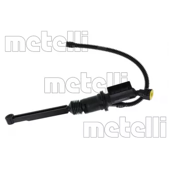 Cylindre émetteur, embrayage METELLI 55-0304