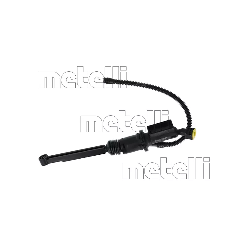 Cylindre émetteur, embrayage METELLI 55-0304