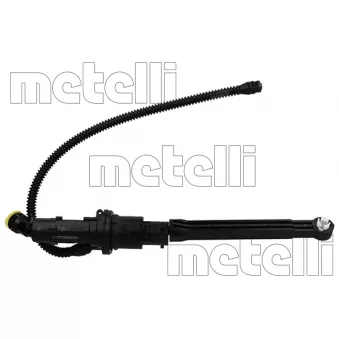 Cylindre émetteur, embrayage METELLI 55-0306