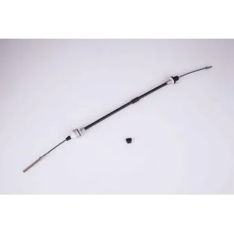 Tirette à câble, commande d'embrayage HELLA PAGID 8AK 355 700-741