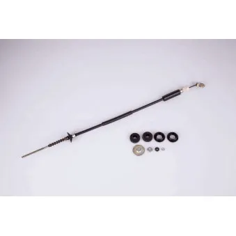 Tirette à câble, commande d'embrayage HELLA PAGID 8AK 355 701-021