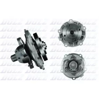 Pompe à eau, refroidissement du moteur DOLZ