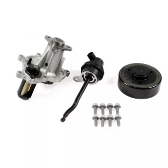 Pompe à eau, refroidissement du moteur HEPU P407