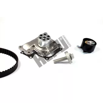 Pompe à eau + kit de courroie de distribution HEPU PK09653