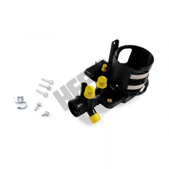 Bride de liquide de refroidissement HEPU TM1437