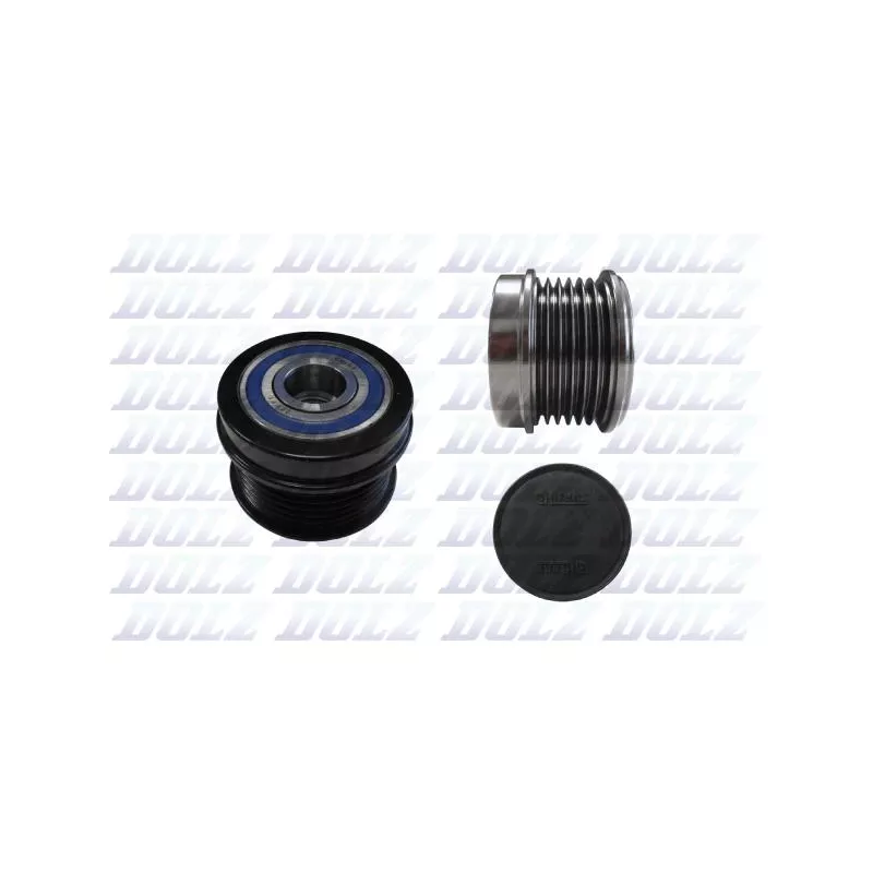 Poulie roue libre, alternateur DOLZ AFC920717
