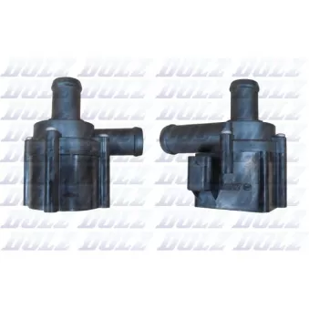 Pompe à eau auxiliaire (circuit d'eau de refroidiss) DOLZ EA572A