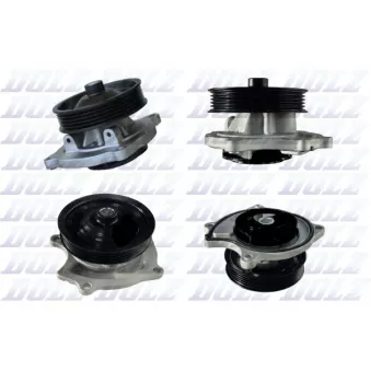 Pompe à eau, refroidissement du moteur DOLZ M282