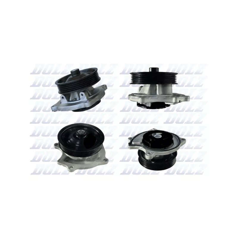 Pompe à eau, refroidissement du moteur DOLZ M282