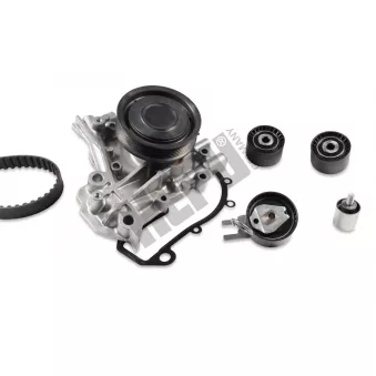 Pompe à eau + kit de courroie de distribution HEPU PK03860