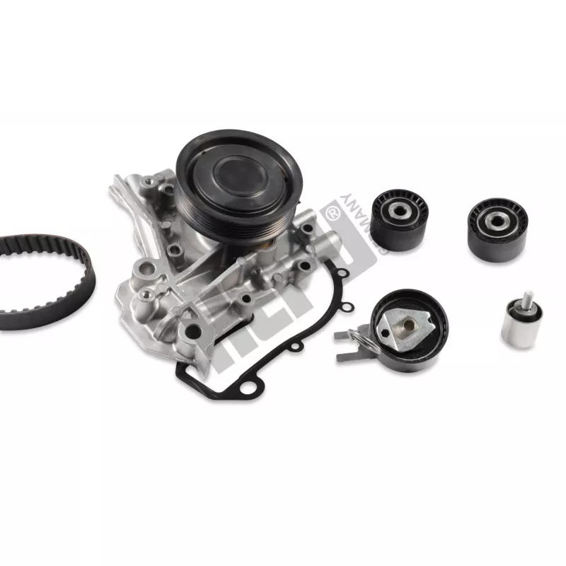 Pompe à eau + kit de courroie de distribution HEPU PK03860