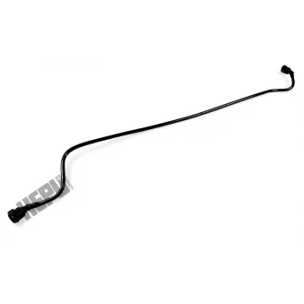Durite de radiateur HEPU TM7131
