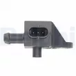 Capteur, pression des gaz échappement DELPHI DPS00046-12B1 - Visuel 2