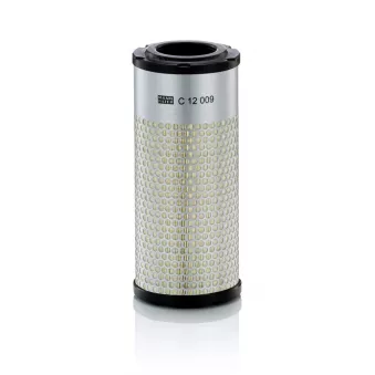 Filtre à air MANN-FILTER C 12 009