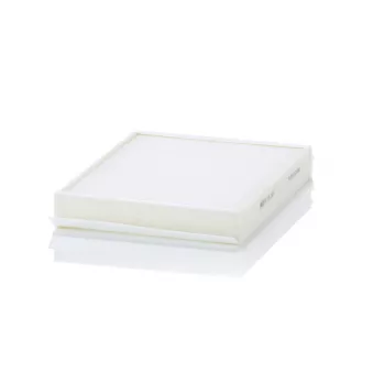 Filtre, air de l'habitacle MANN-FILTER CU 25 027