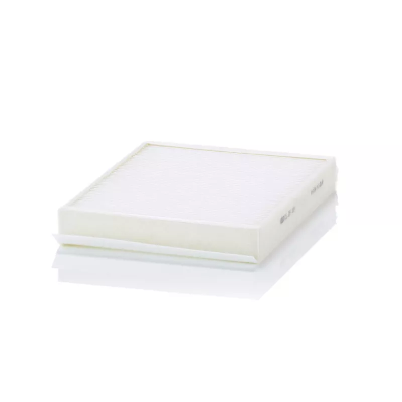 Filtre, air de l'habitacle MANN-FILTER CU 25 027