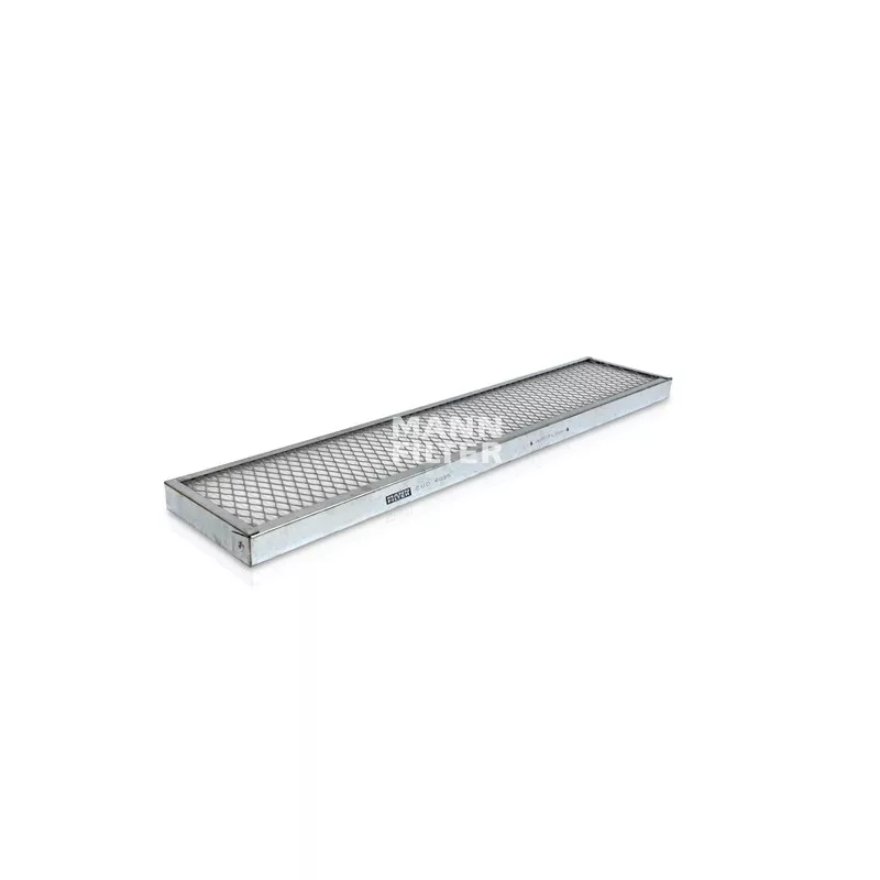 Filtre, air de l'habitacle MANN-FILTER CUD 6035