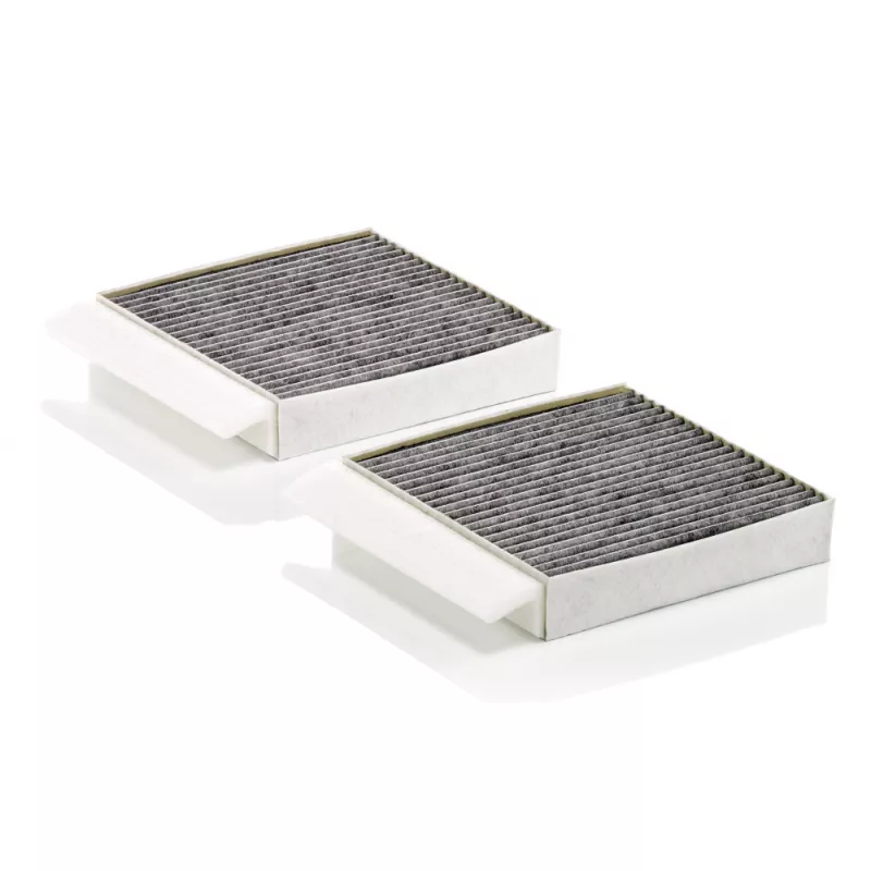 Filtre, air de l'habitacle MANN-FILTER CUK 25 034-2