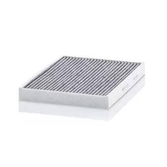 Filtre, air de l'habitacle MANN-FILTER CUK 33 006
