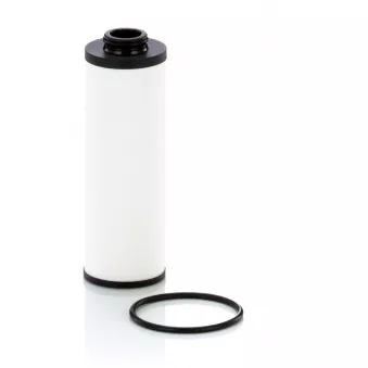 Filtre hydraulique, boîte automatique MANN-FILTER H 4008 z