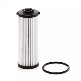 Filtre hydraulique, boîte automatique MANN-FILTER H 6005 z