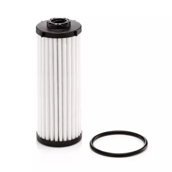 Filtre hydraulique, boîte automatique MANN-FILTER H 6031 z