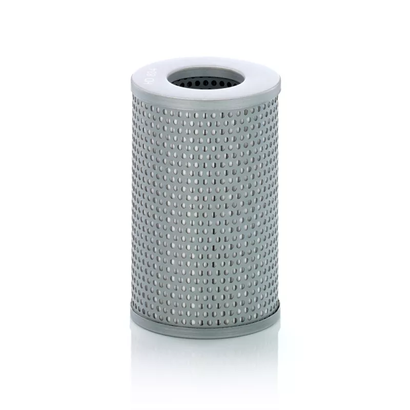 Filtre, système hydraulique de travail MANN-FILTER HD 834