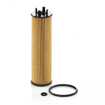 Filtre à huile MANN-FILTER HU 5003 z