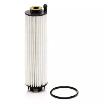 Filtre à huile MANN-FILTER HU 6033 z